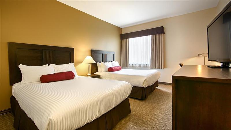 Best Western Plus Columbia River Hotel Trail Exteriör bild