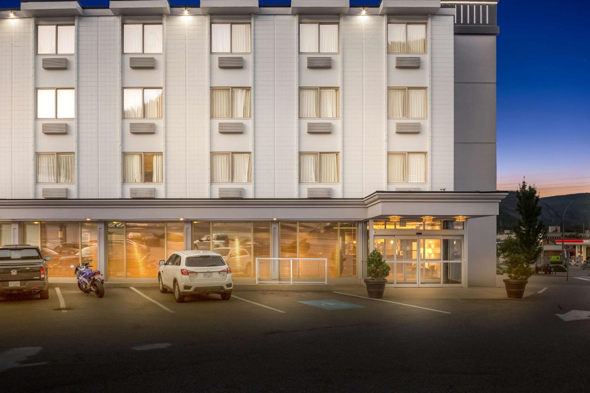 Best Western Plus Columbia River Hotel Trail Exteriör bild