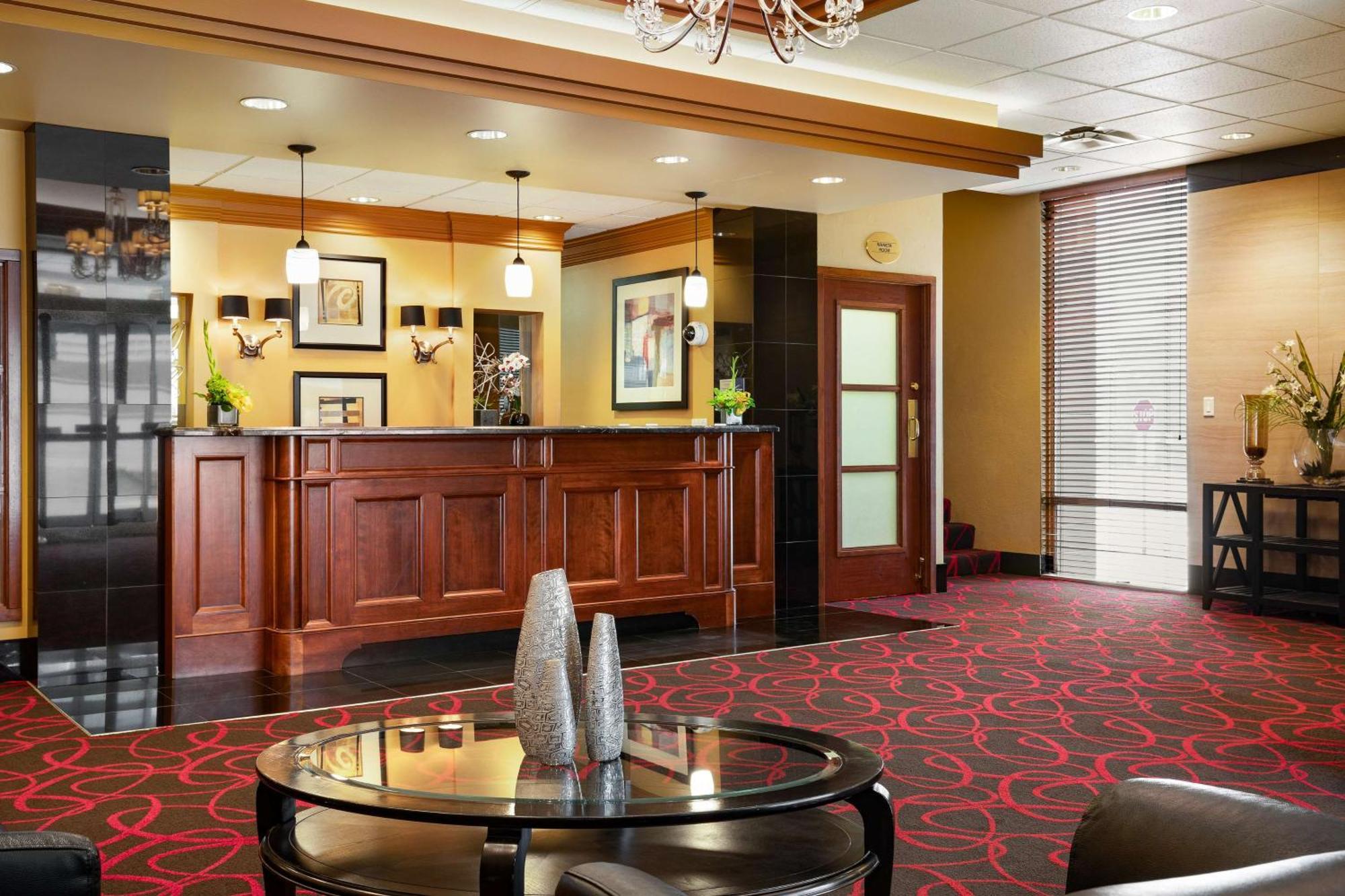 Best Western Plus Columbia River Hotel Trail Exteriör bild