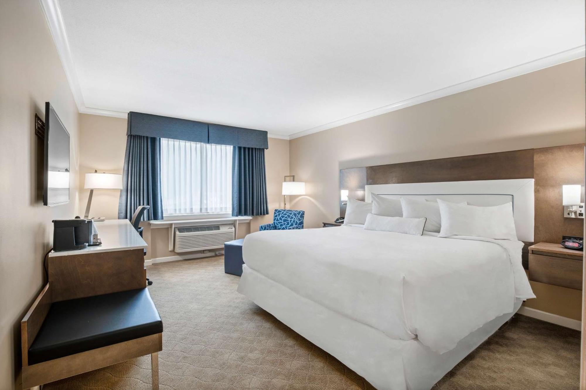 Best Western Plus Columbia River Hotel Trail Exteriör bild