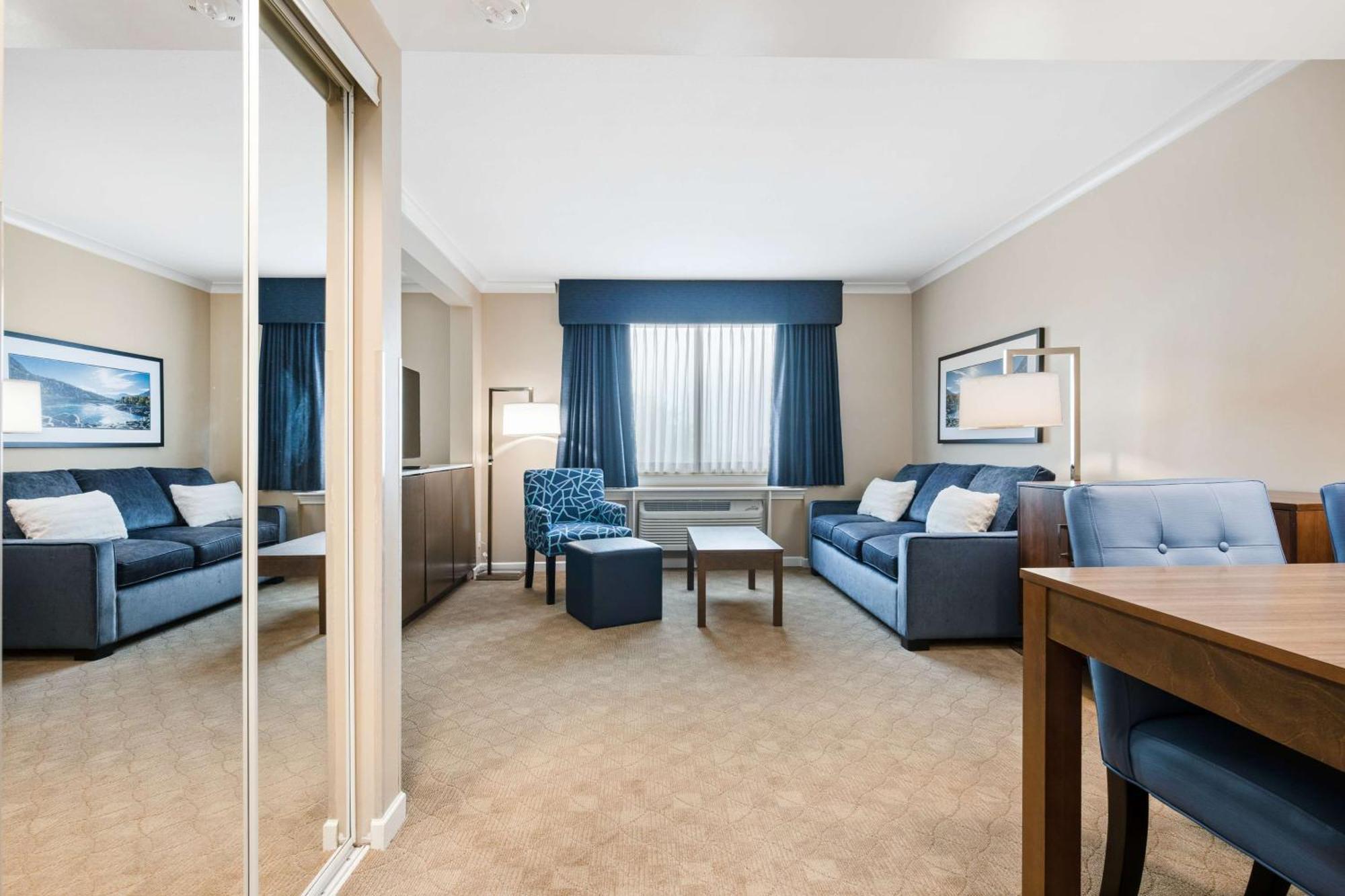 Best Western Plus Columbia River Hotel Trail Exteriör bild