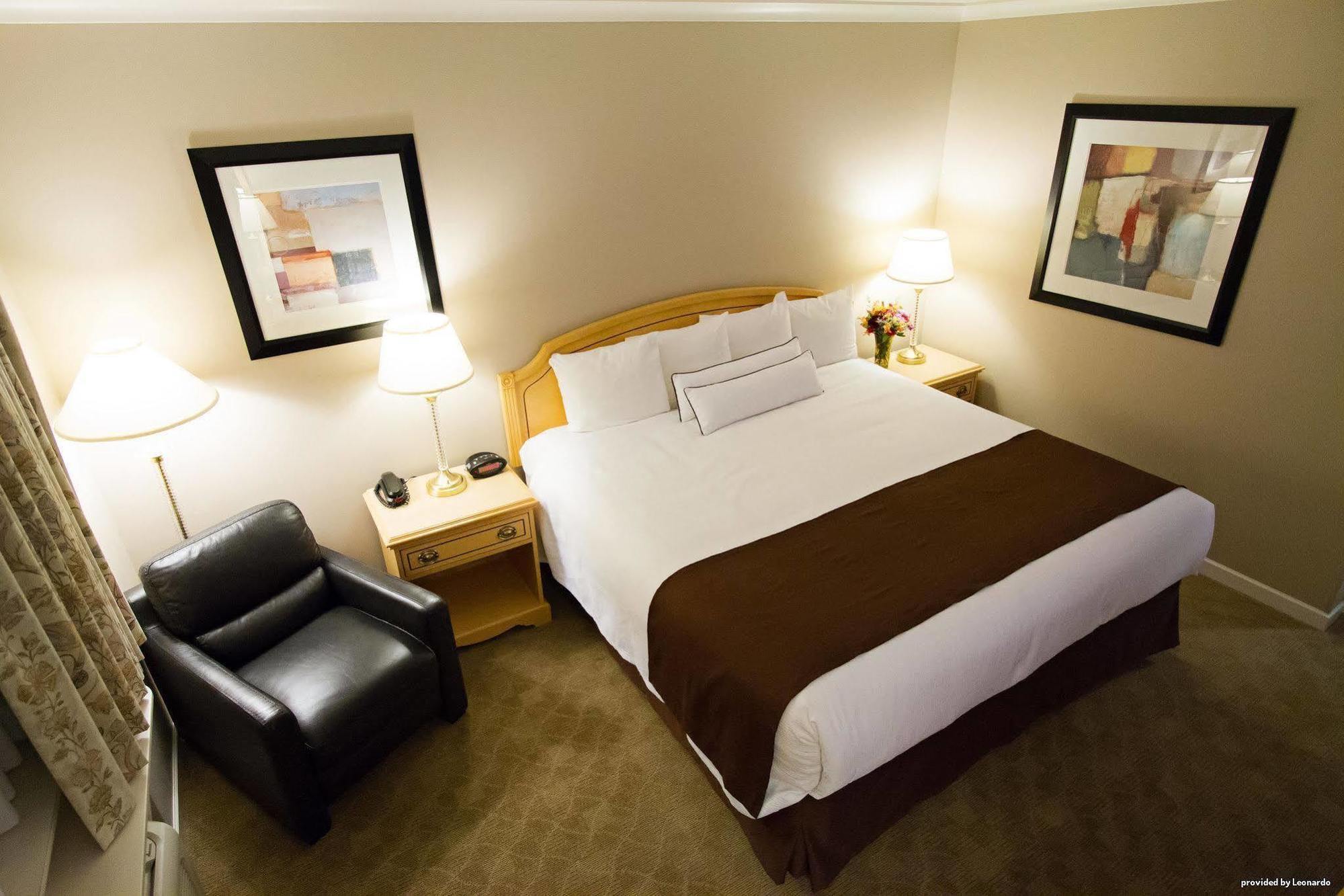 Best Western Plus Columbia River Hotel Trail Exteriör bild